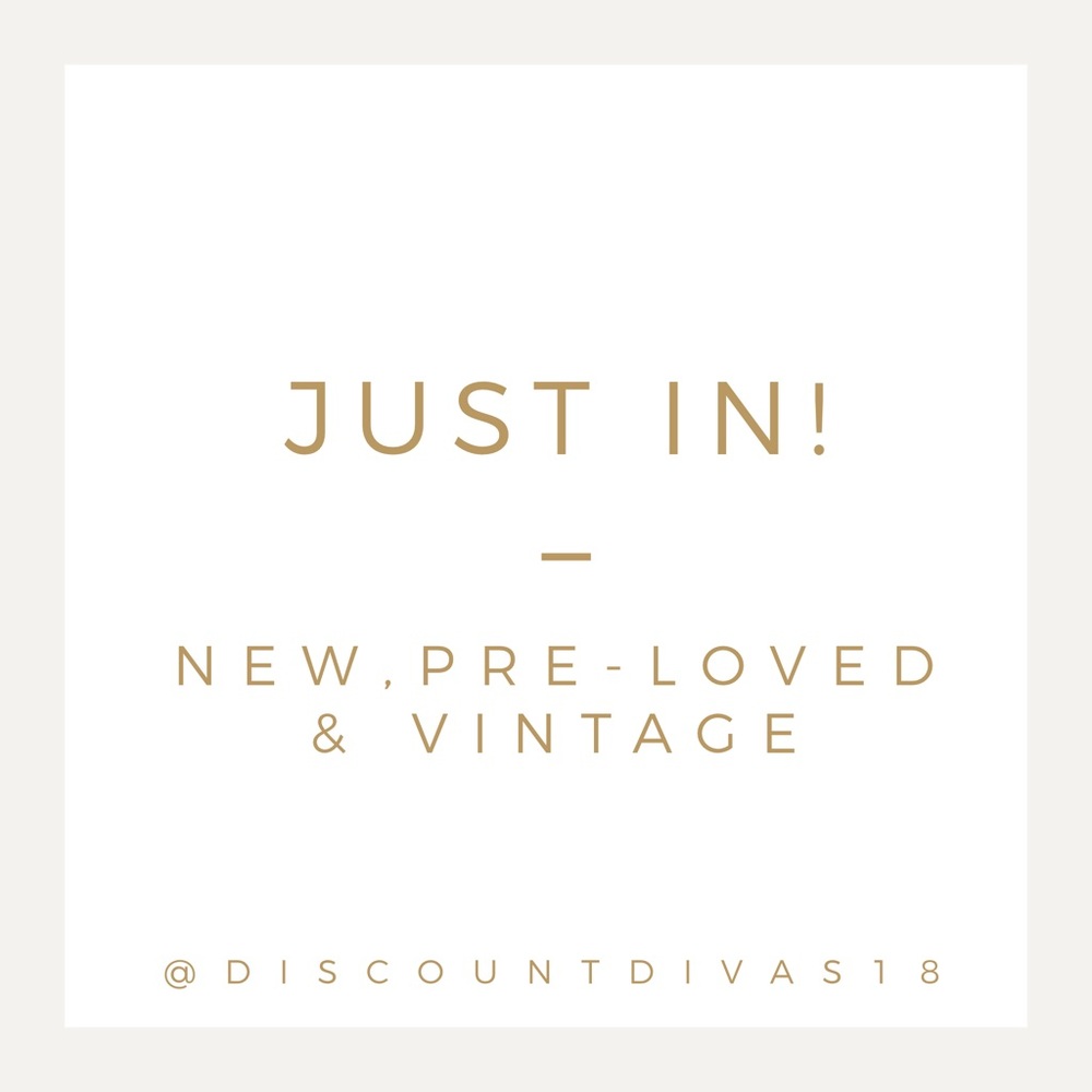 JUST IN!